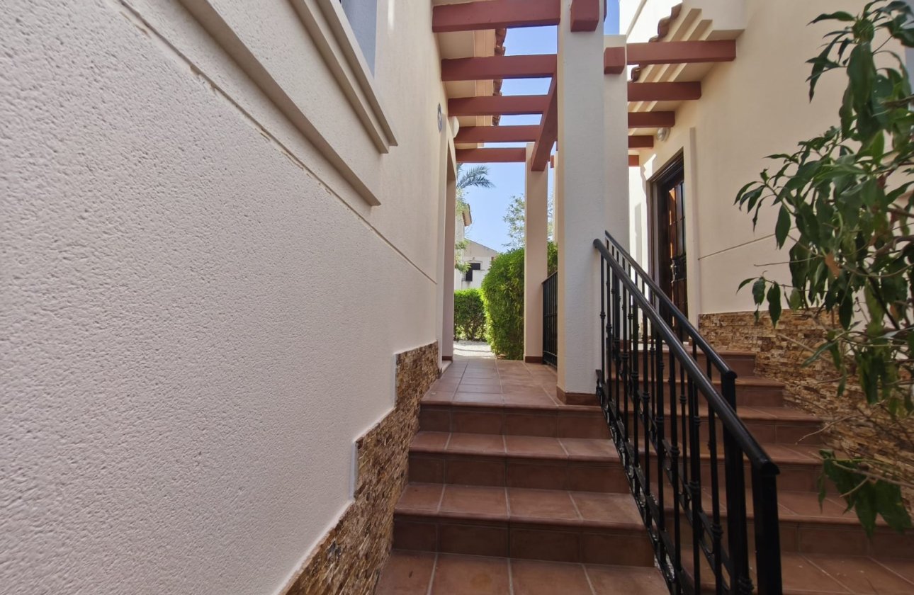 Herverkoop - Bungalow -
La Finca Golf Resort - Inland