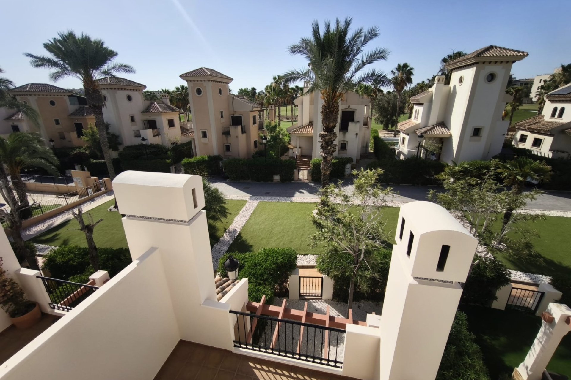 Herverkoop - Bungalow -
La Finca Golf Resort - Inland