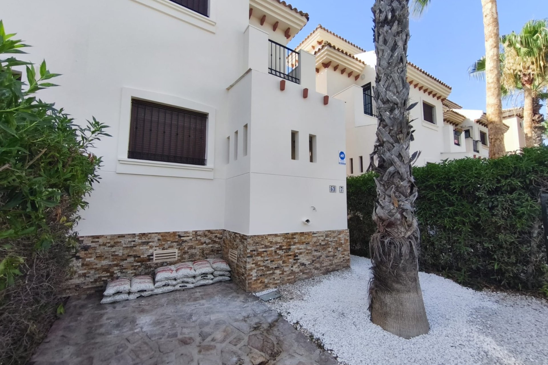 Herverkoop - Bungalow -
La Finca Golf Resort - Inland