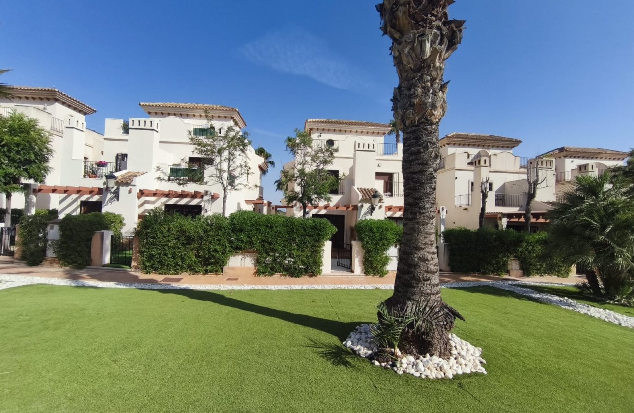 Herverkoop - Bungalow -
La Finca Golf Resort - Inland