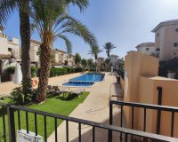Herverkoop - Bungalow -
La Finca Golf Resort - Inland