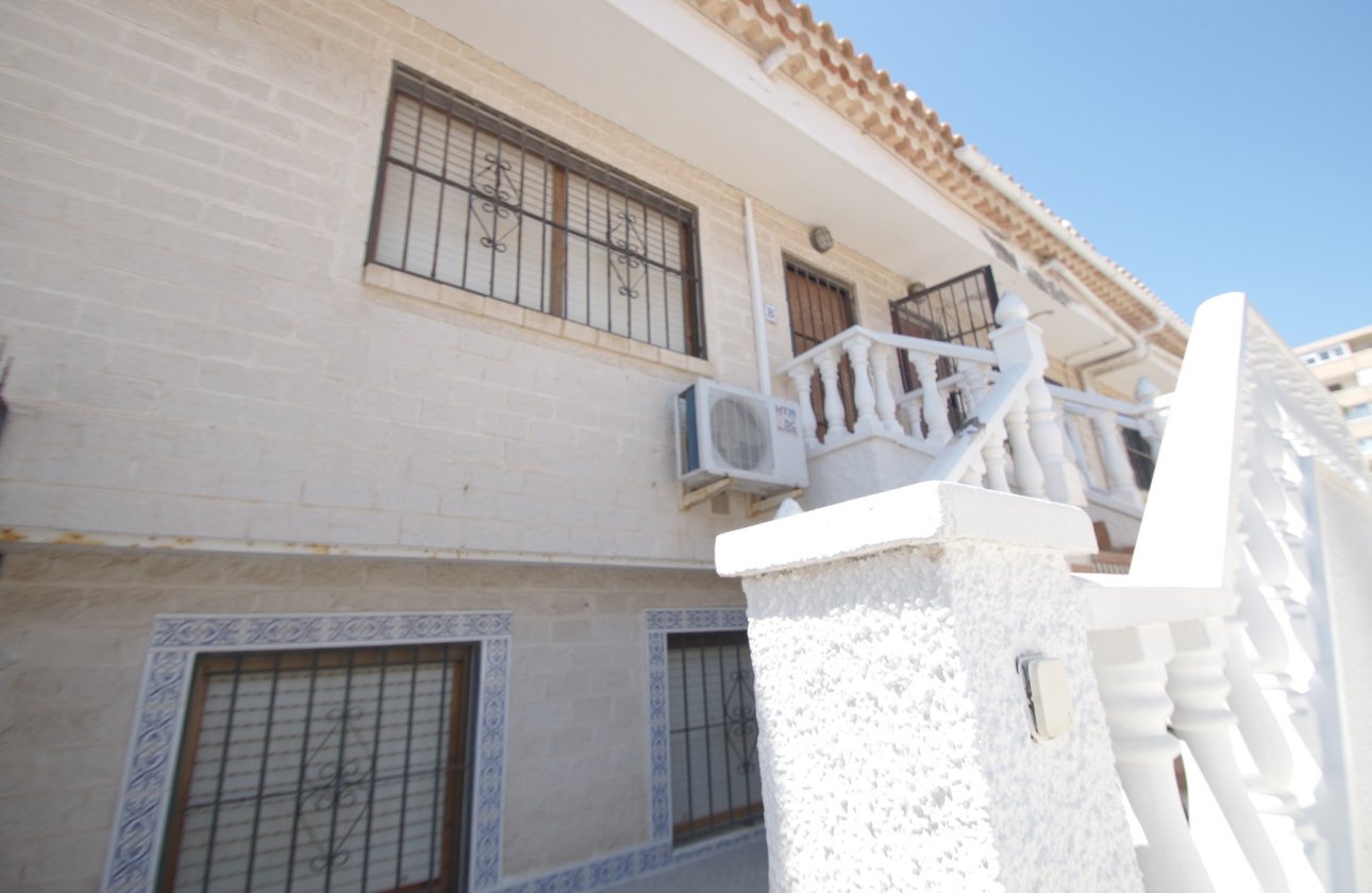 Herverkoop - Bungalow -
La Mata - Costa Blanca