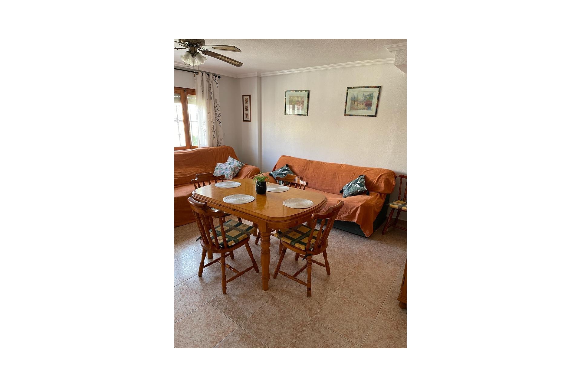 Herverkoop - Bungalow -
La Mata - Costa Blanca