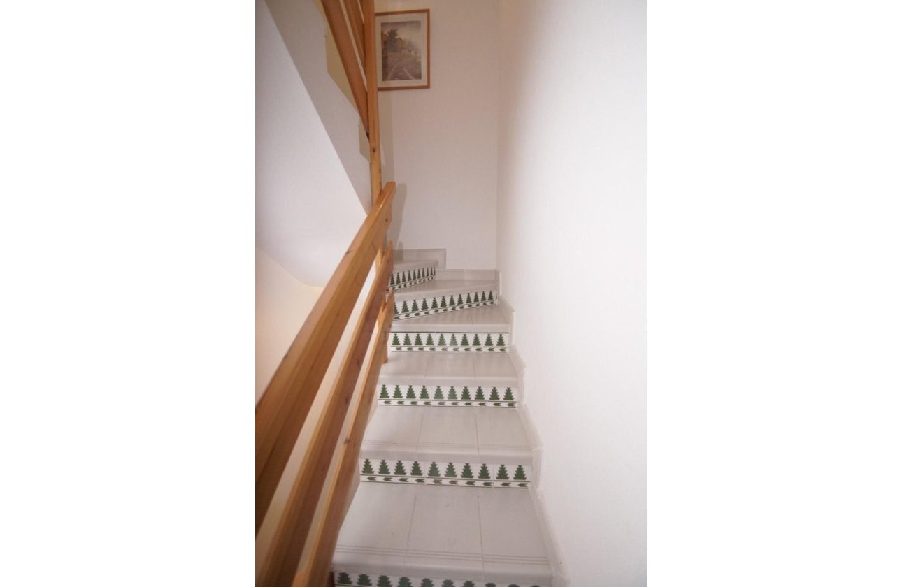 Herverkoop - Bungalow -
La Mata - Costa Blanca