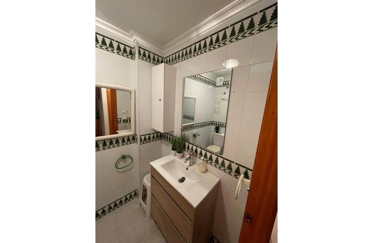 Herverkoop - Bungalow -
La Mata - Costa Blanca