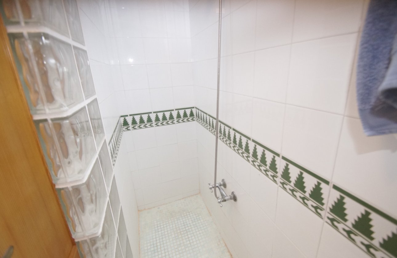 Herverkoop - Bungalow -
La Mata - Costa Blanca