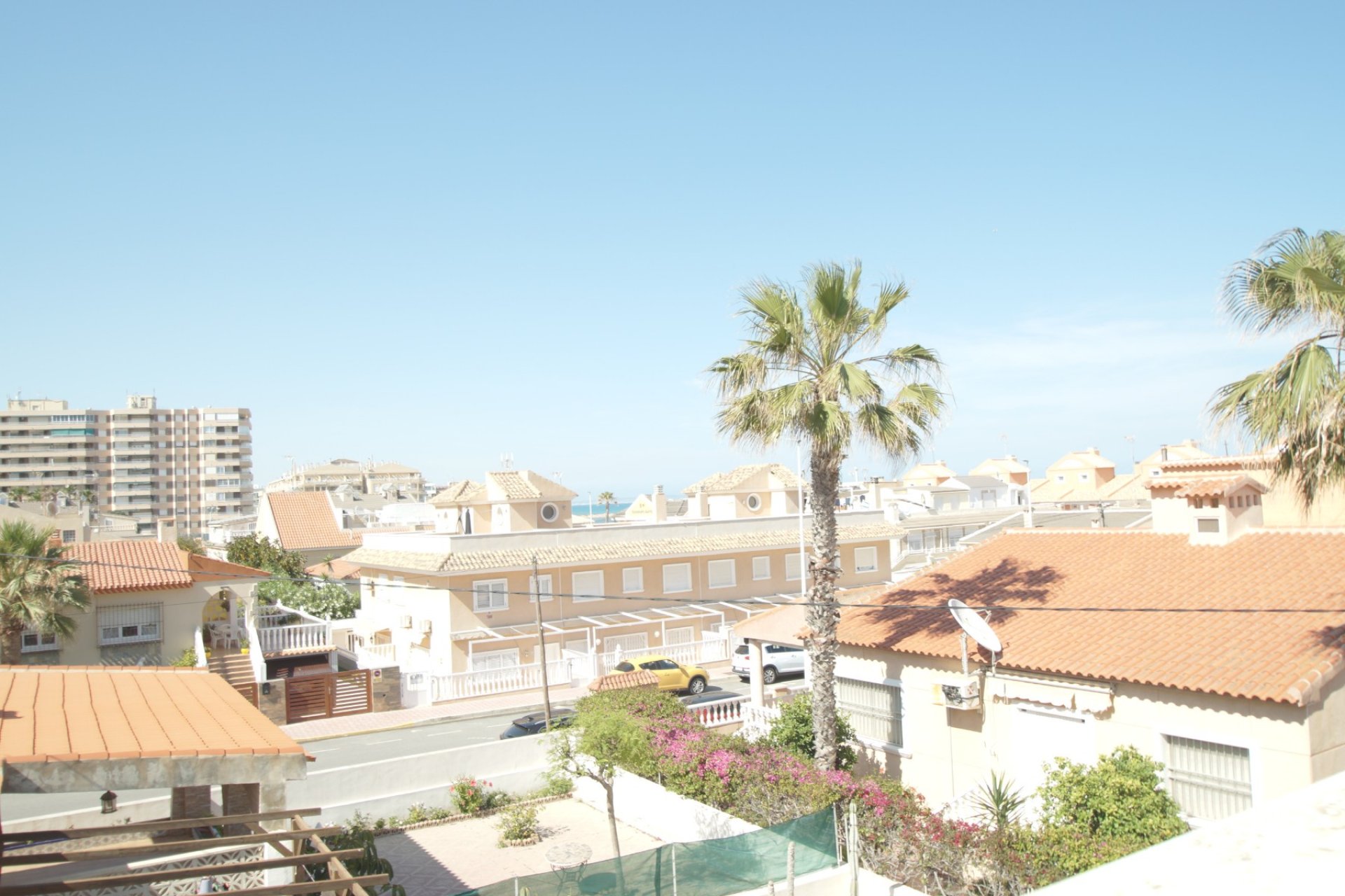 Herverkoop - Bungalow -
La Mata - Costa Blanca