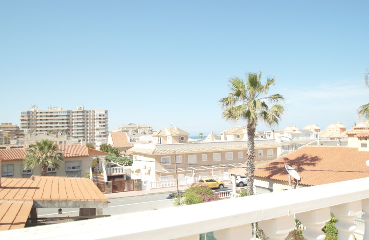 Herverkoop - Bungalow -
La Mata - Costa Blanca