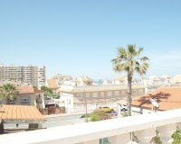 Herverkoop - Bungalow -
La Mata - Costa Blanca
