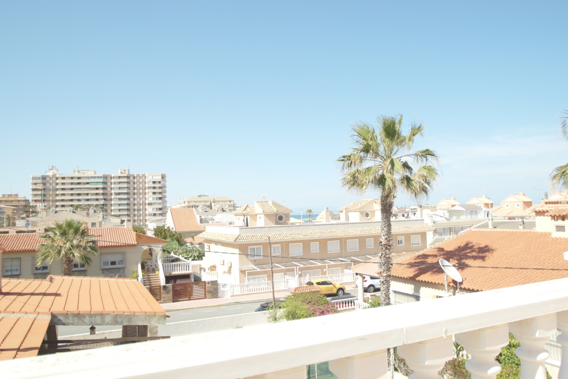 Herverkoop - Bungalow -
La Mata - Costa Blanca