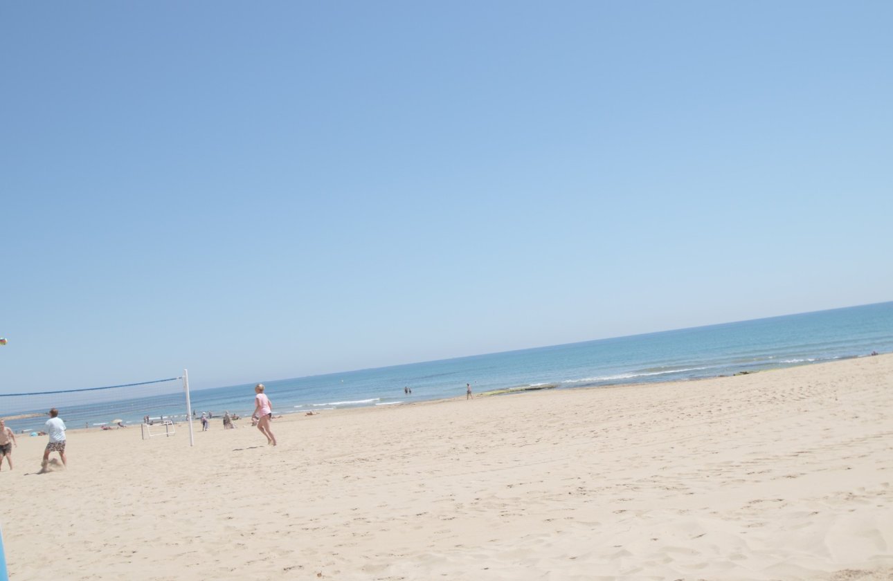 Herverkoop - Bungalow -
La Mata - Costa Blanca