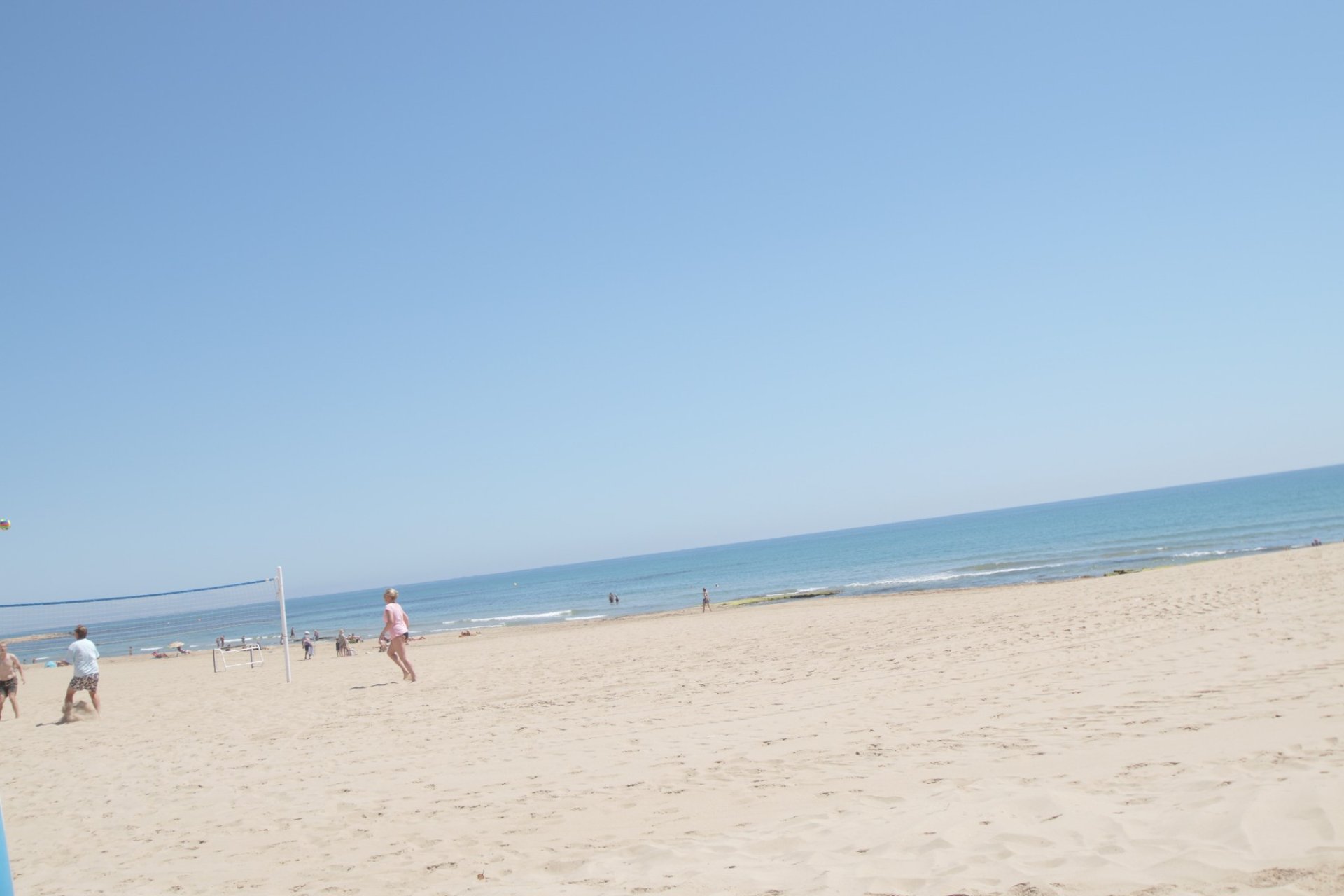 Herverkoop - Bungalow -
La Mata - Costa Blanca