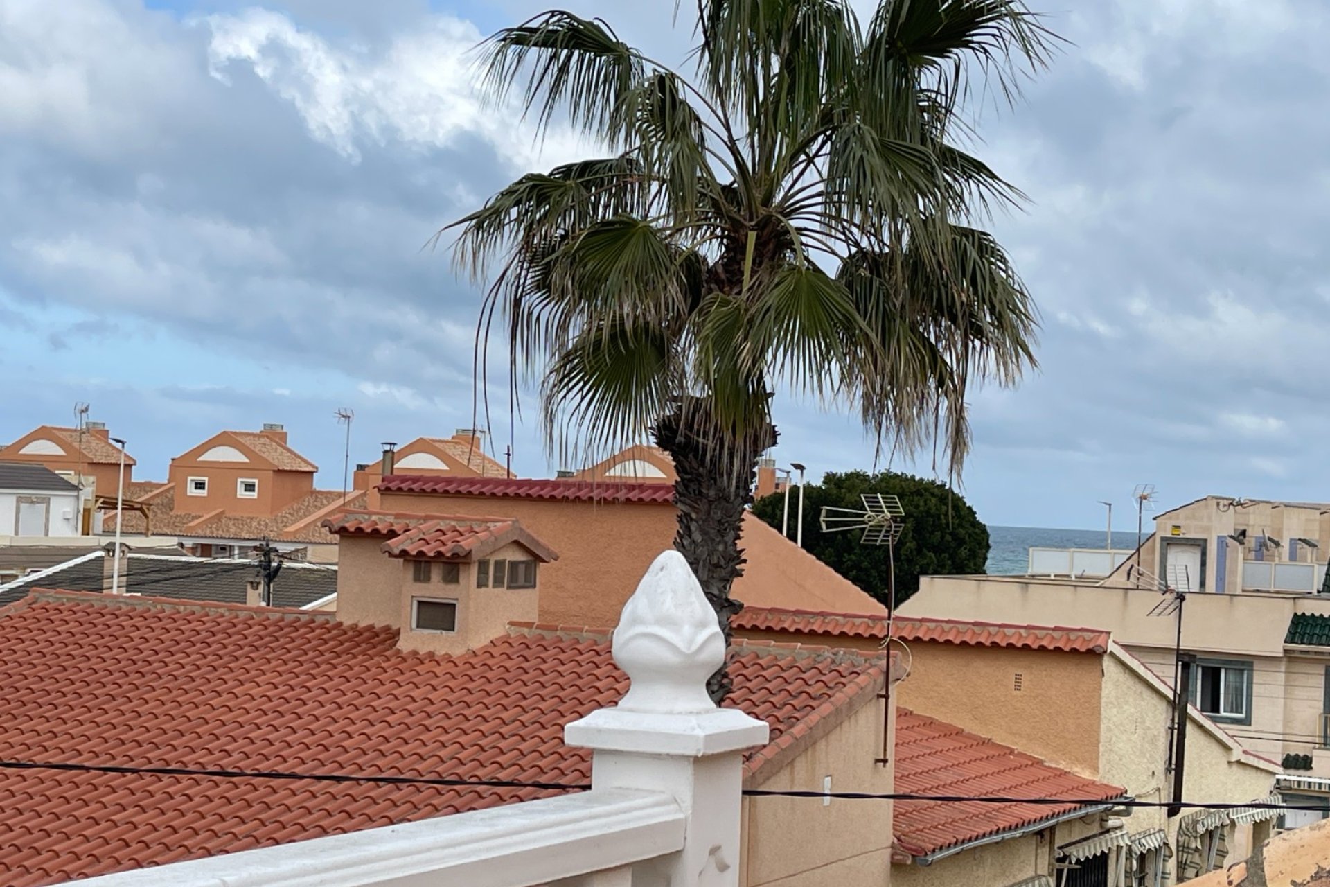 Herverkoop - Bungalow -
La Mata - Costa Blanca