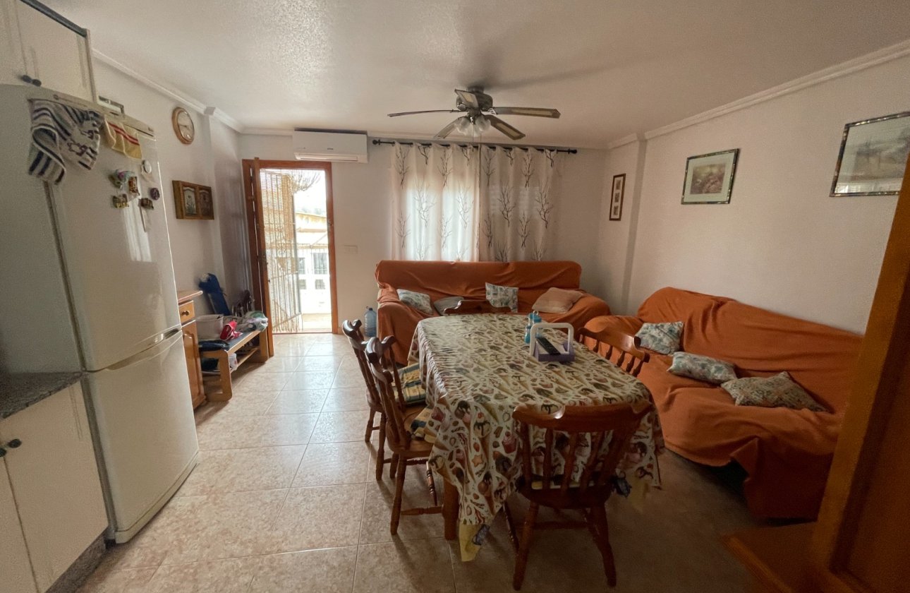 Herverkoop - Bungalow -
La Mata - Costa Blanca