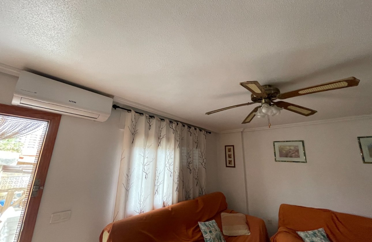 Herverkoop - Bungalow -
La Mata - Costa Blanca