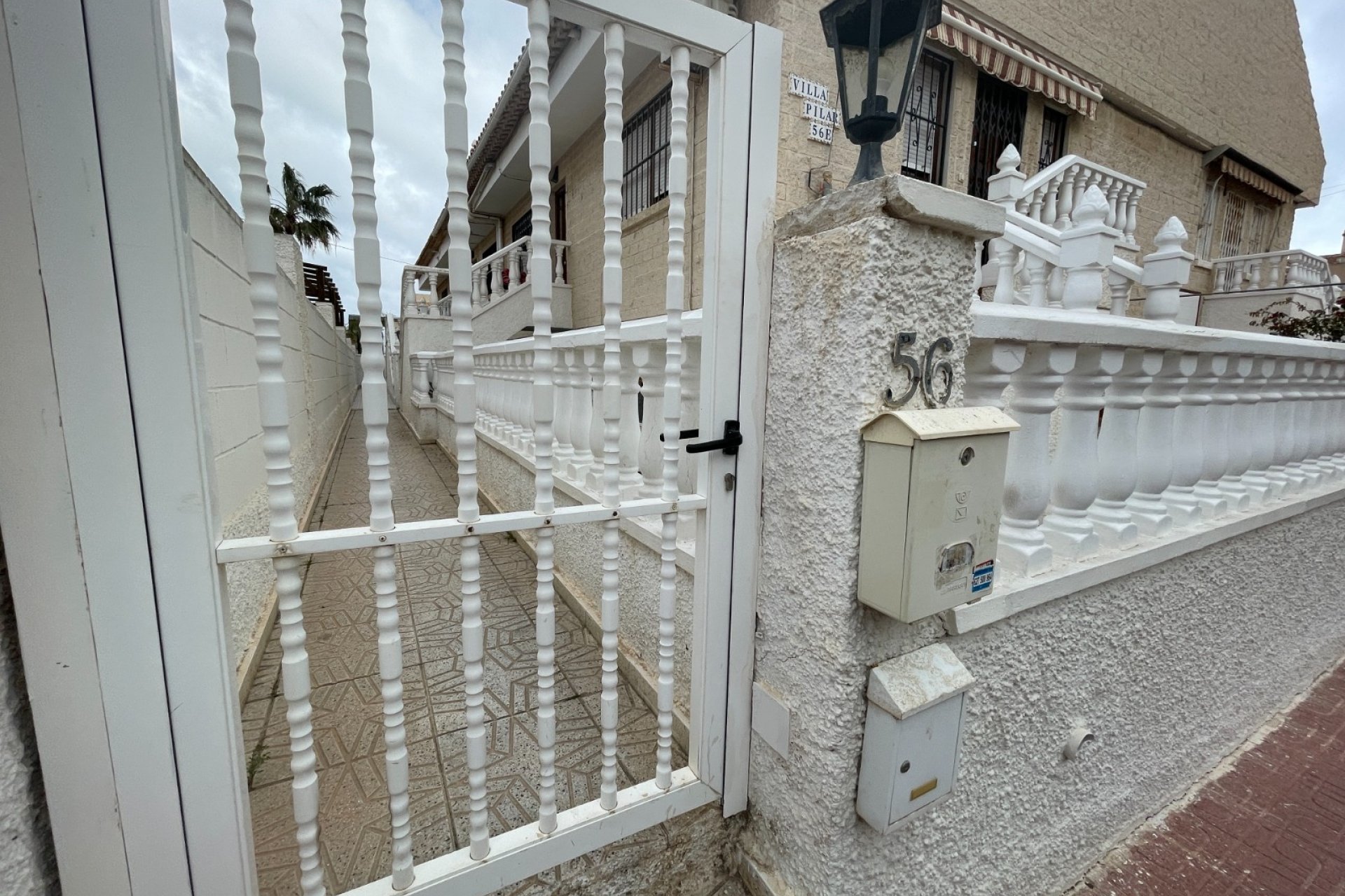 Herverkoop - Bungalow -
La Mata - Costa Blanca