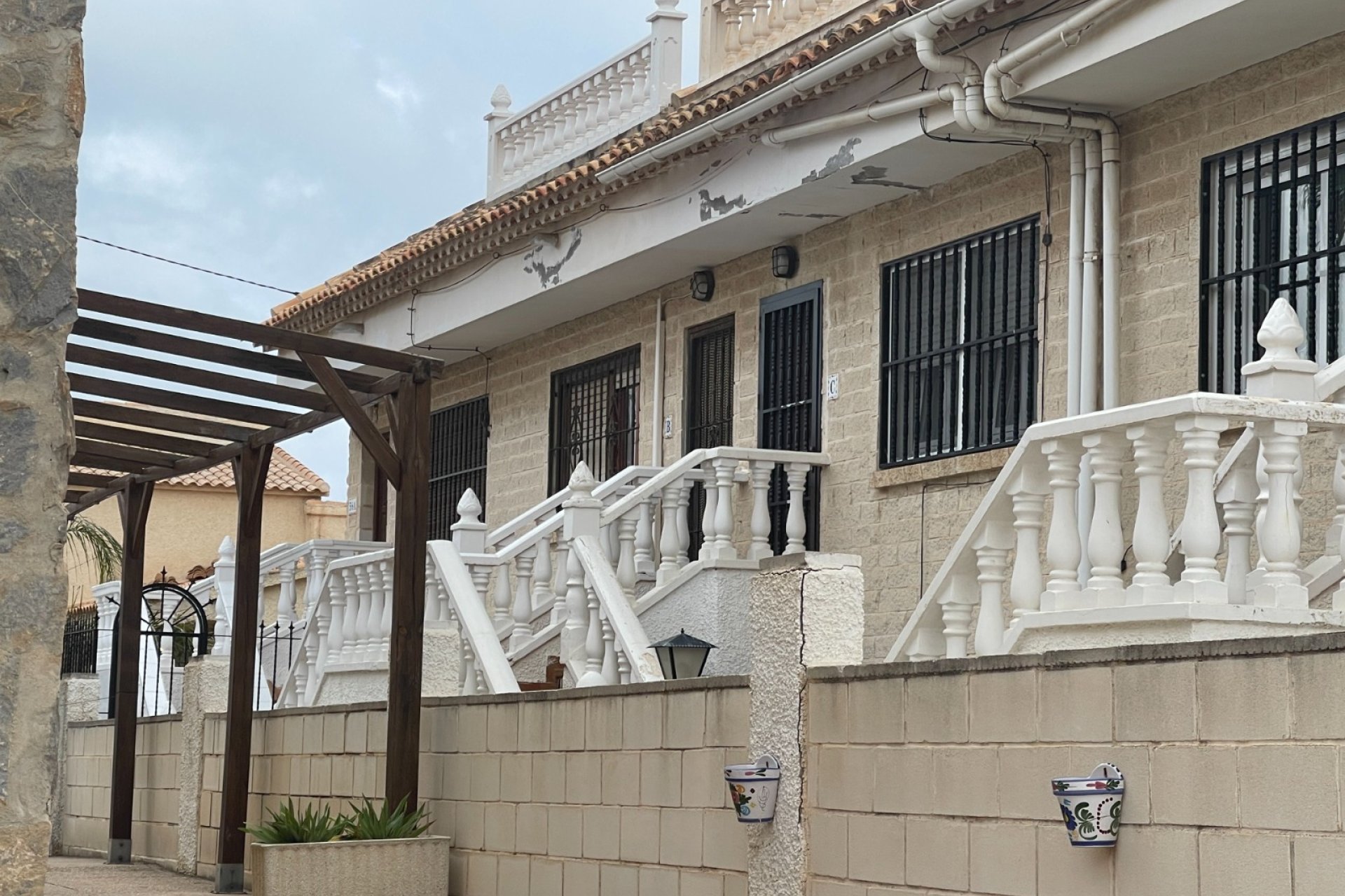 Herverkoop - Bungalow -
La Mata - Costa Blanca