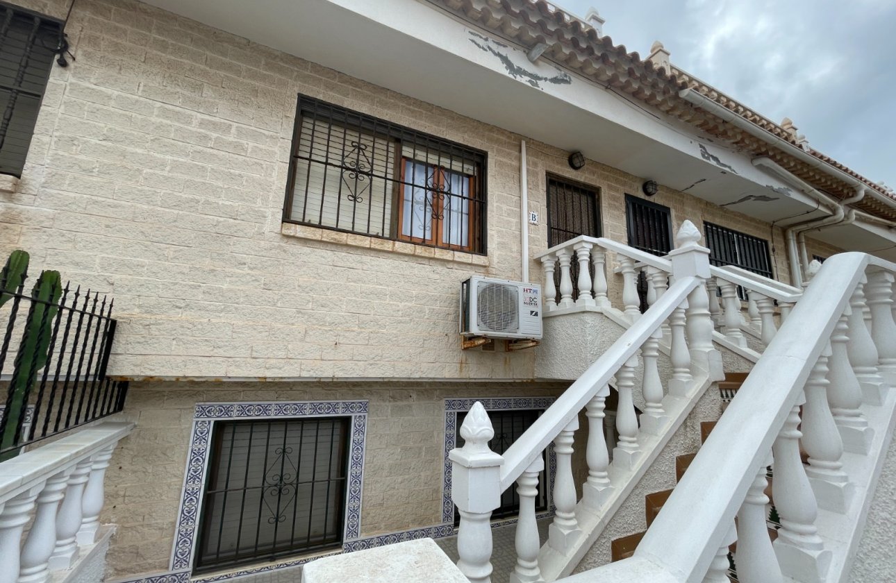 Herverkoop - Bungalow -
La Mata - Costa Blanca