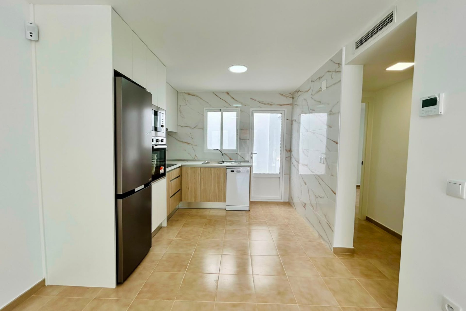 Herverkoop - Bungalow -
La Siesta - Costa Blanca