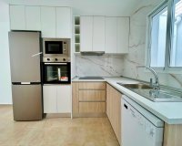 Herverkoop - Bungalow -
La Siesta - Costa Blanca