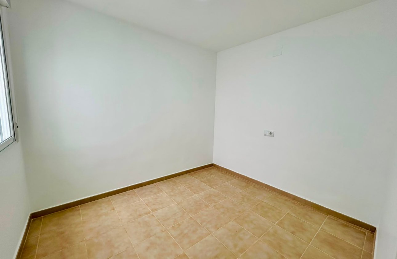 Herverkoop - Bungalow -
La Siesta - Costa Blanca