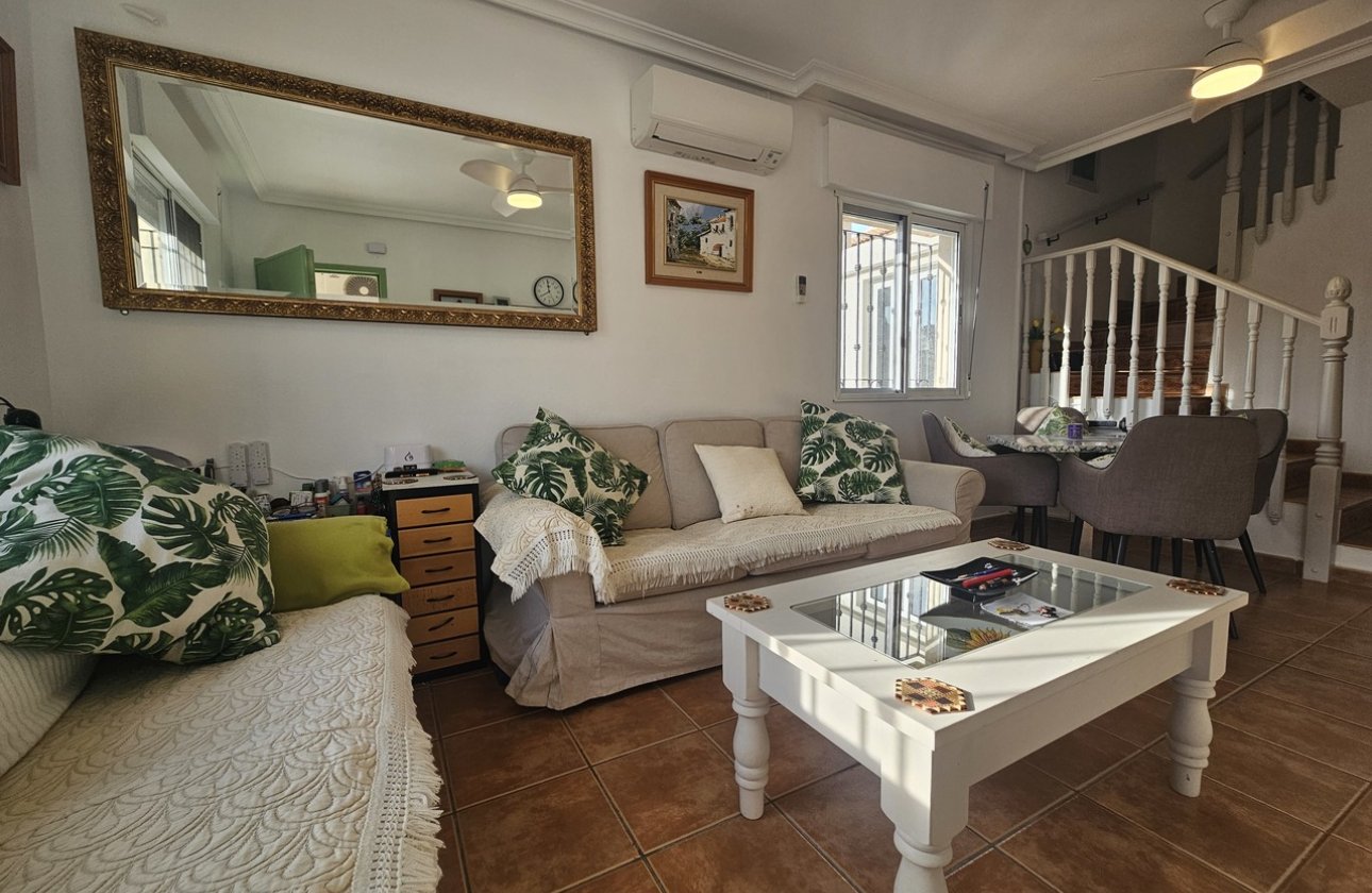 Herverkoop - Bungalow -
La Zenia - Costa Blanca