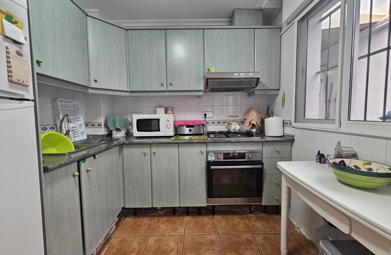 Herverkoop - Bungalow -
La Zenia - Costa Blanca