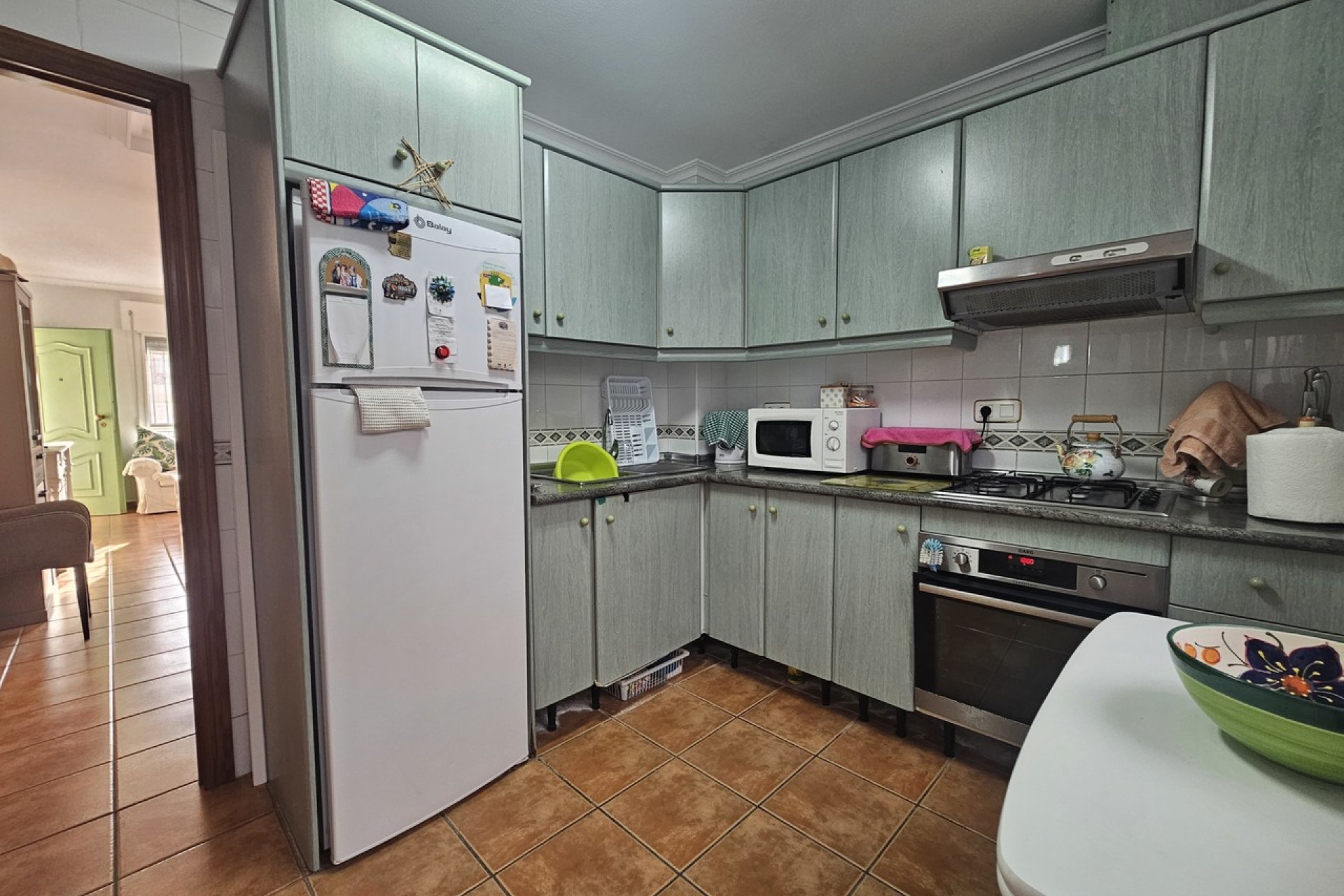 Herverkoop - Bungalow -
La Zenia - Costa Blanca