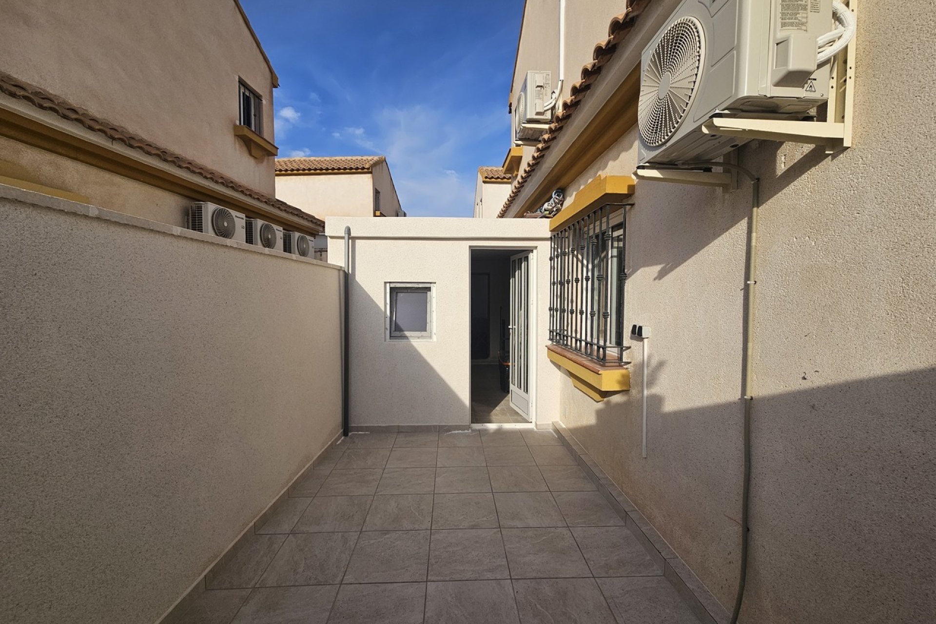 Herverkoop - Bungalow -
La Zenia - Costa Blanca
