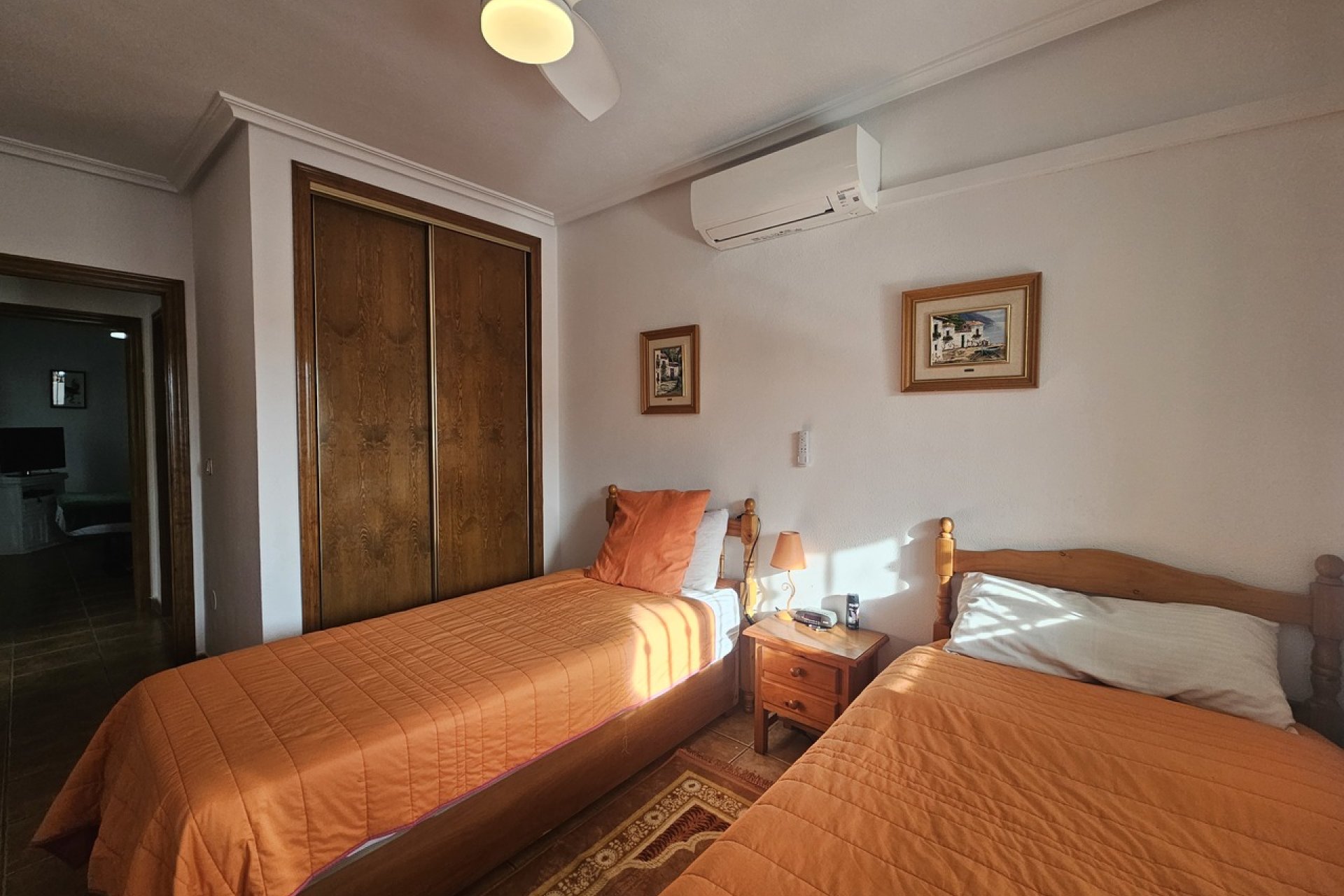 Herverkoop - Bungalow -
La Zenia - Costa Blanca