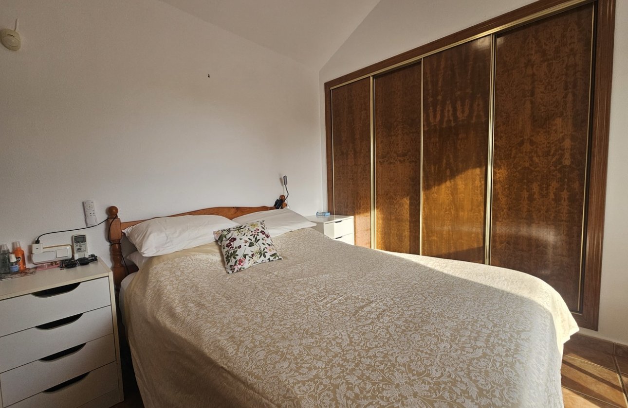 Herverkoop - Bungalow -
La Zenia - Costa Blanca