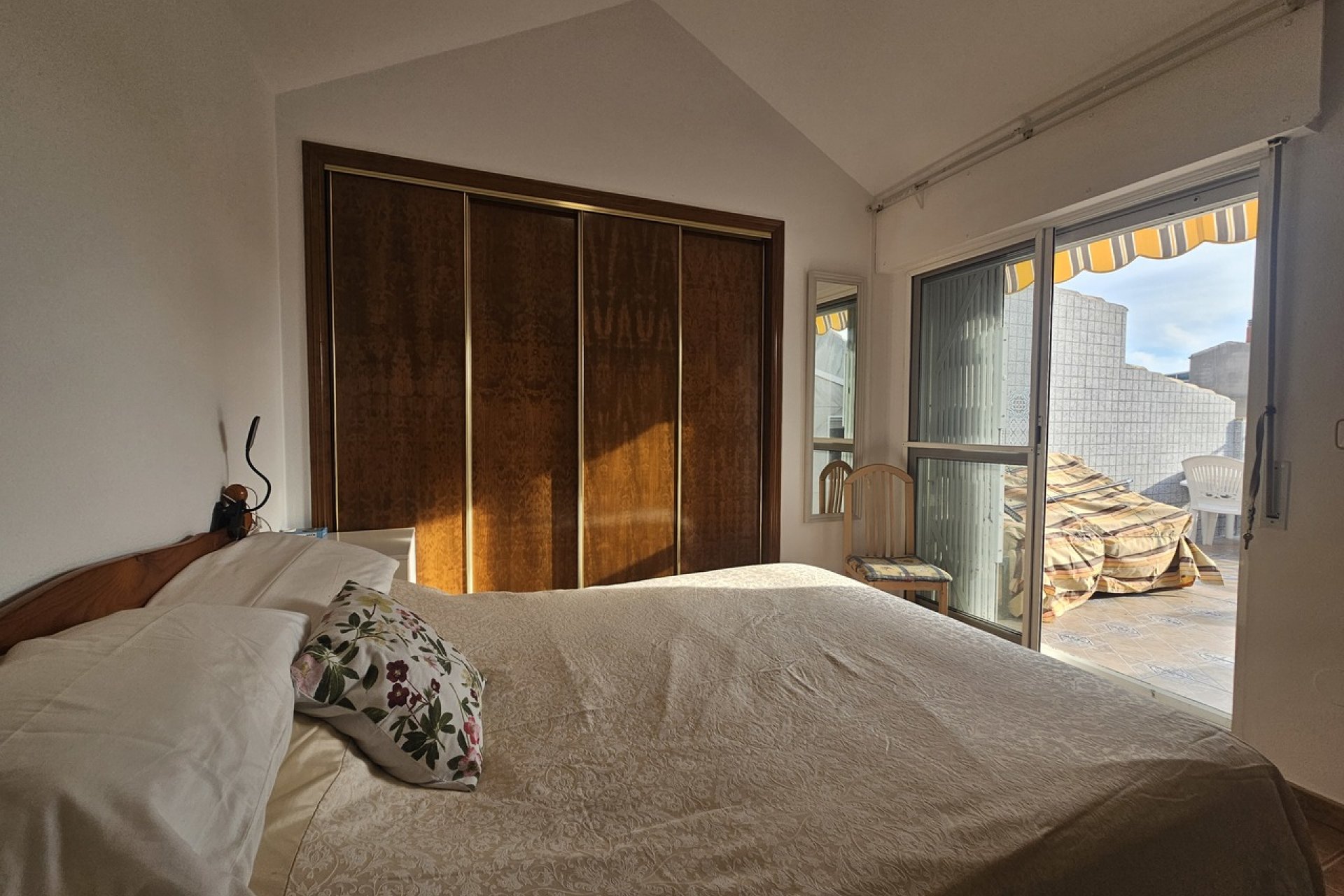 Herverkoop - Bungalow -
La Zenia - Costa Blanca