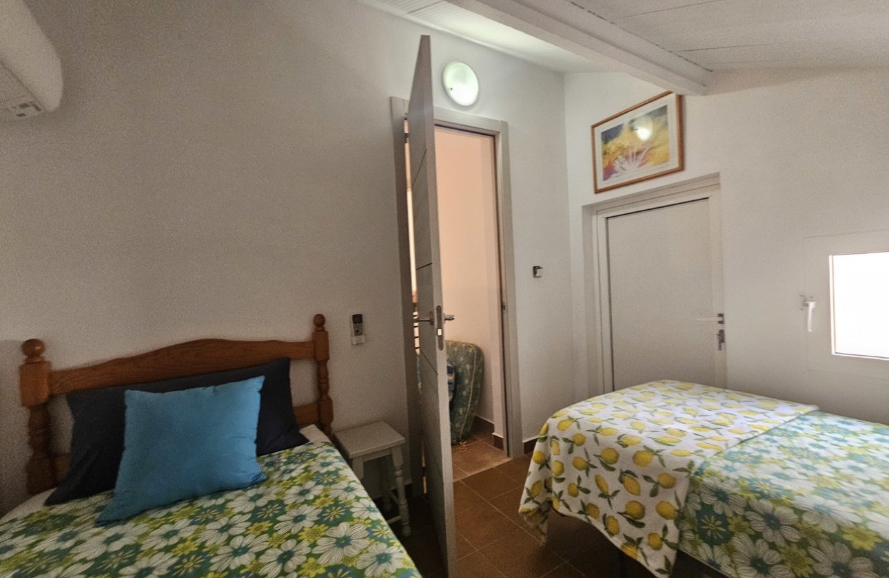 Herverkoop - Bungalow -
La Zenia - Costa Blanca