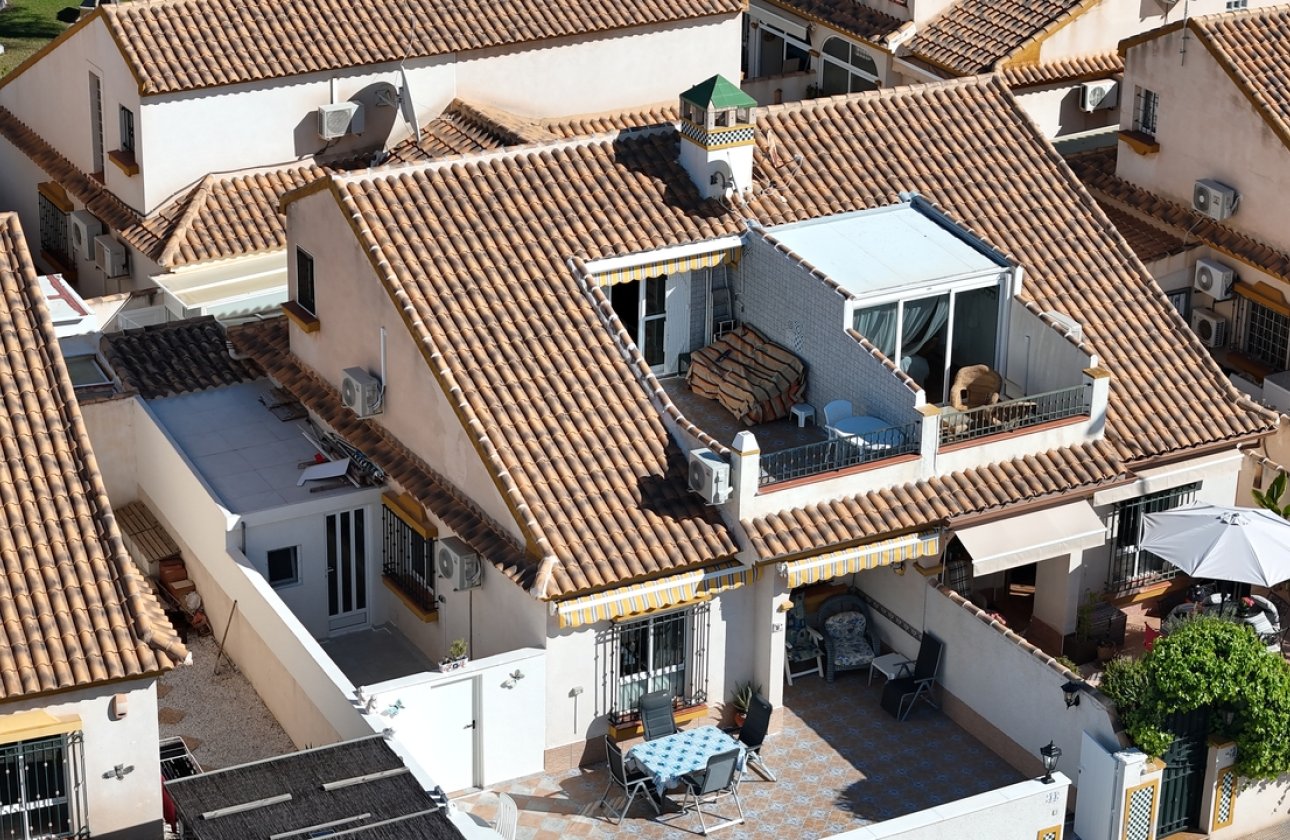 Herverkoop - Bungalow -
La Zenia - Costa Blanca