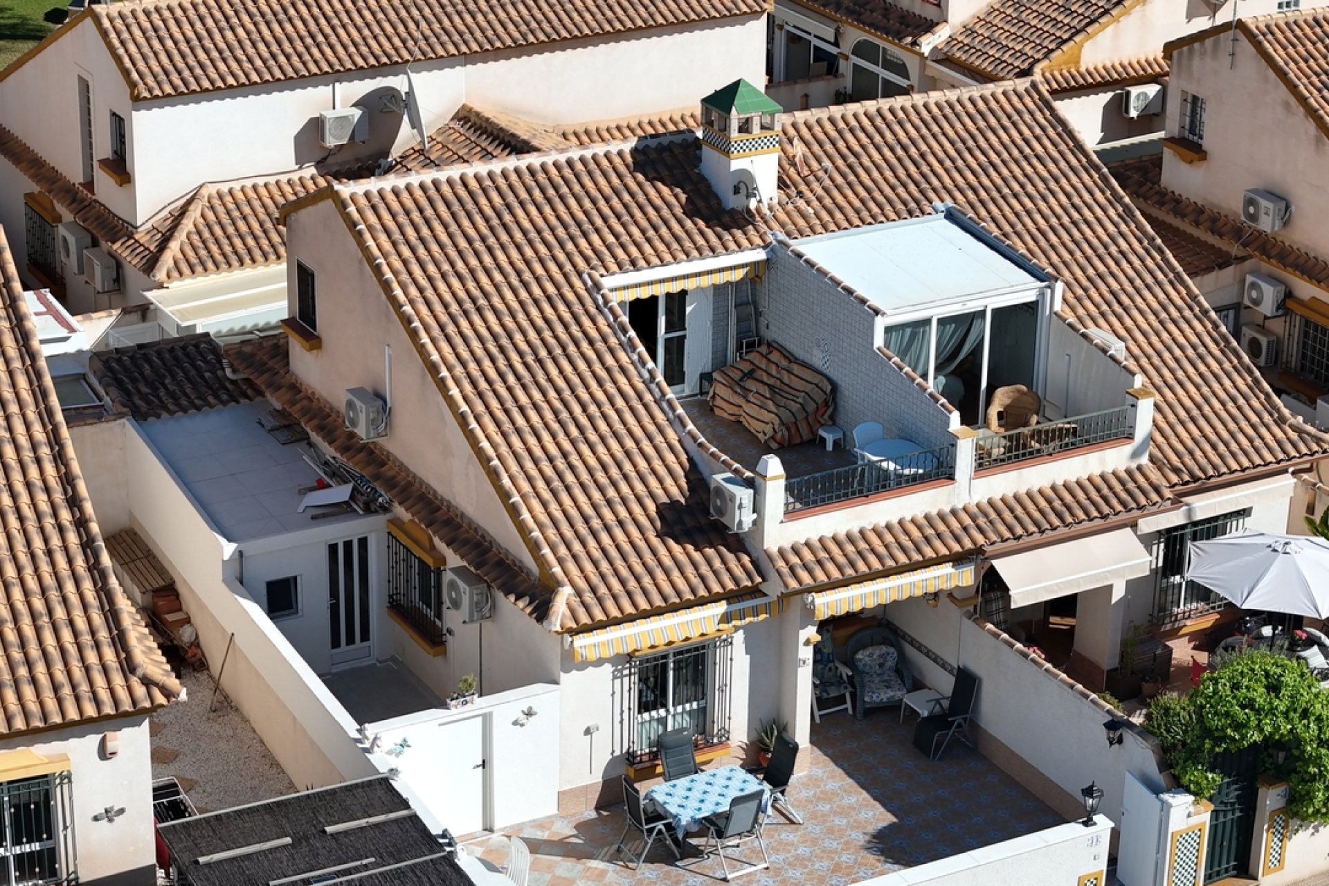 Herverkoop - Bungalow -
La Zenia - Costa Blanca