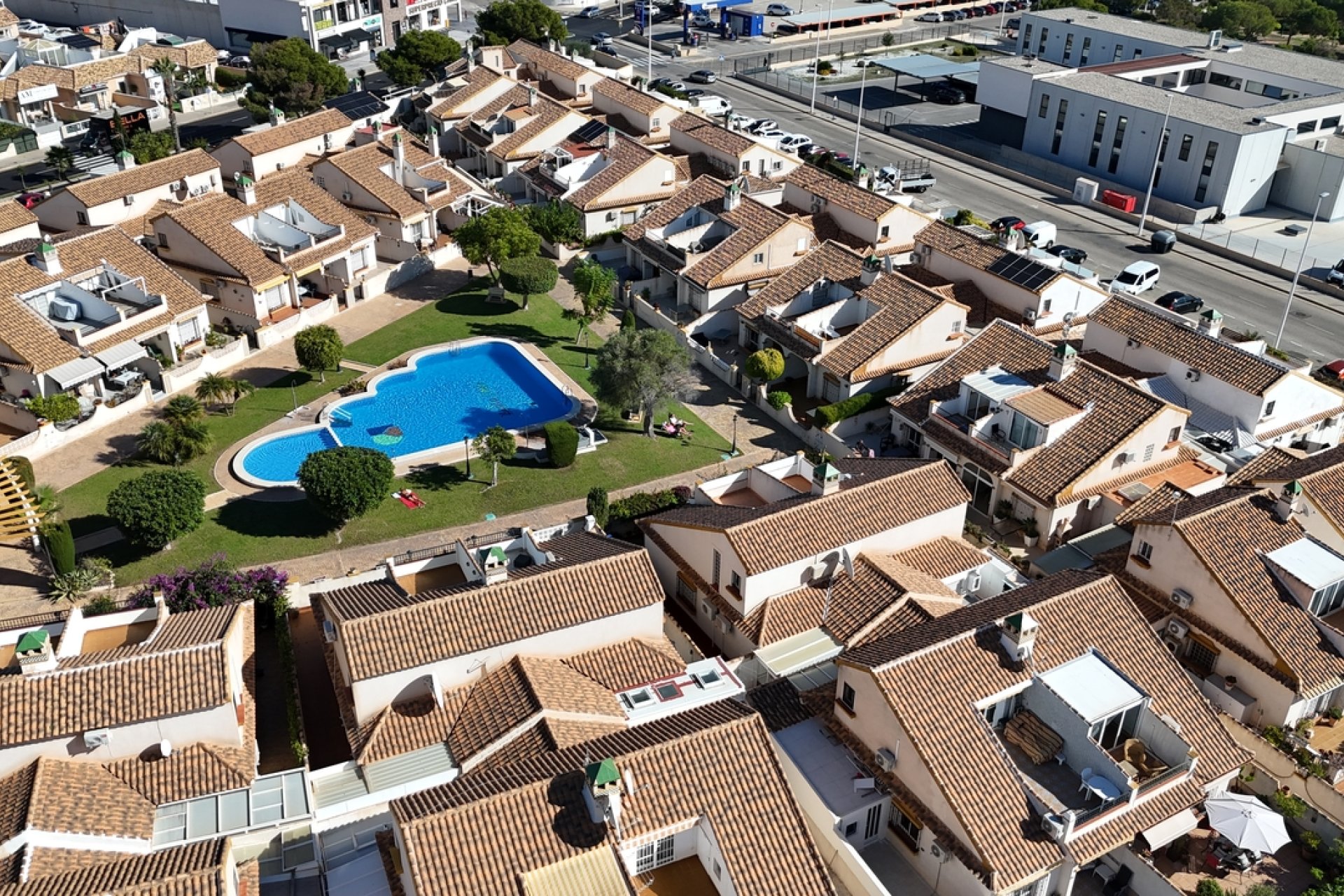 Herverkoop - Bungalow -
La Zenia - Costa Blanca