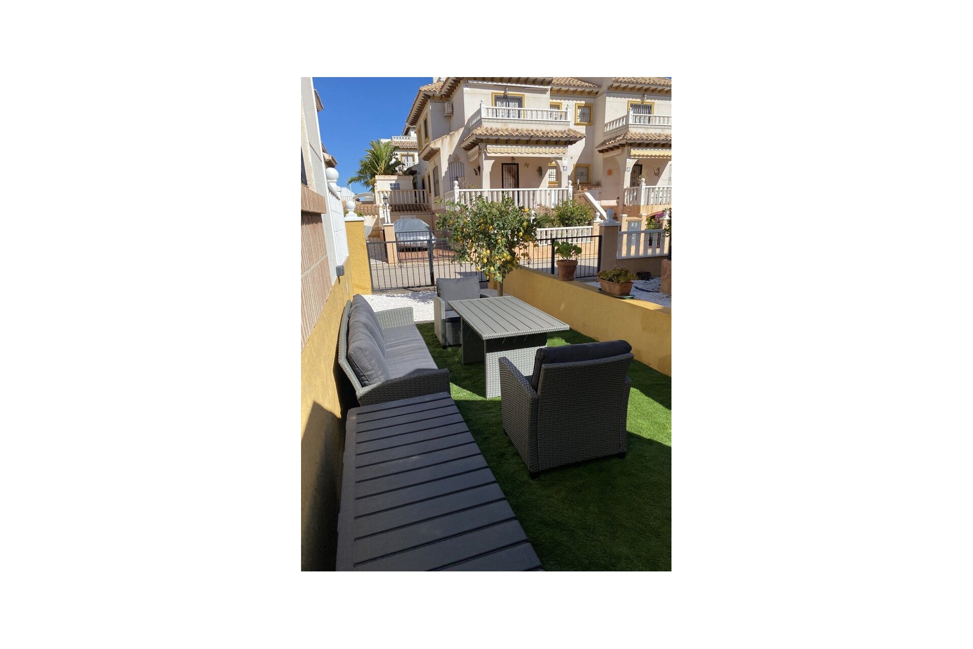 Herverkoop - Bungalow -
Lomas de Caboroig - Costa Blanca