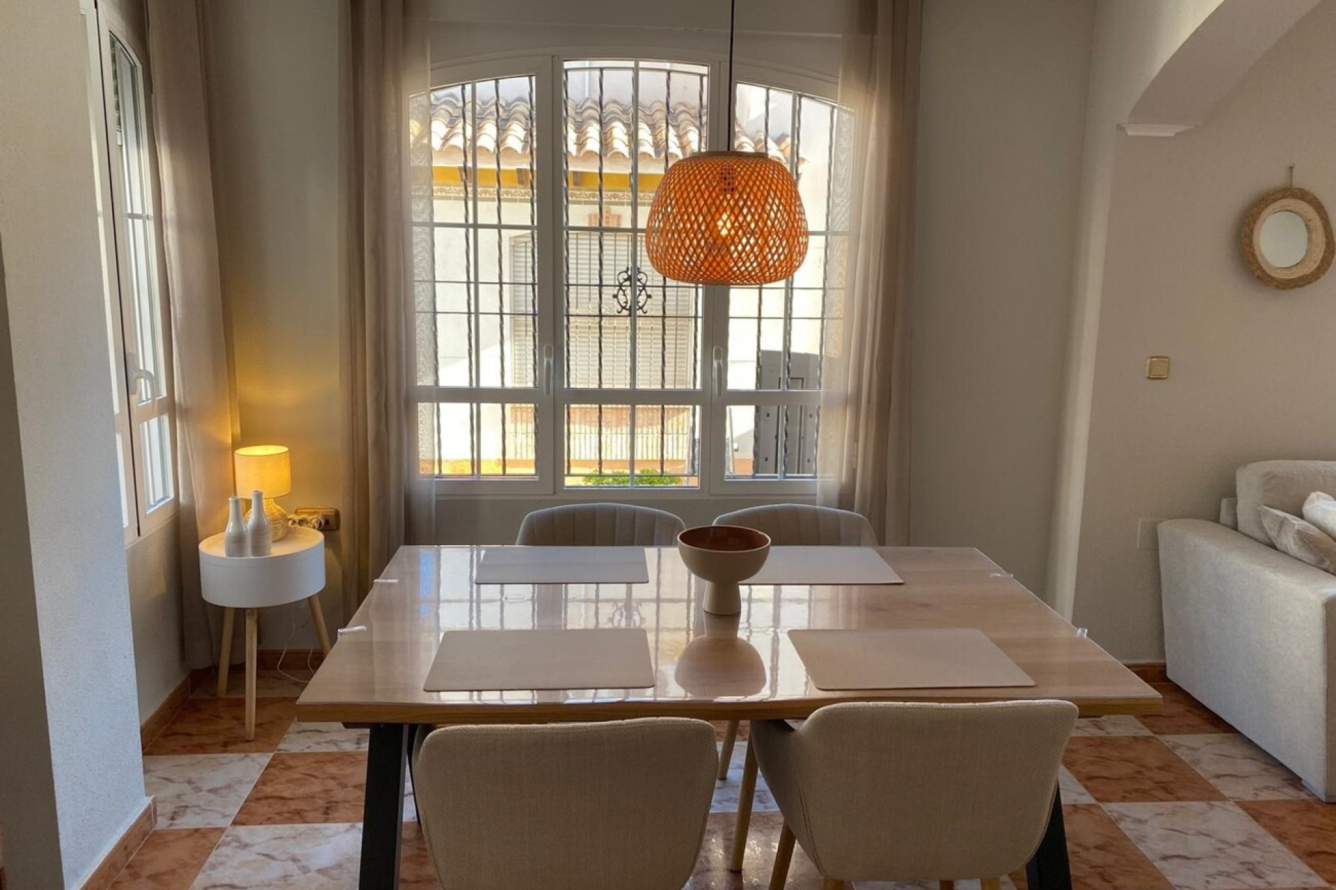 Herverkoop - Bungalow -
Lomas de Caboroig - Costa Blanca