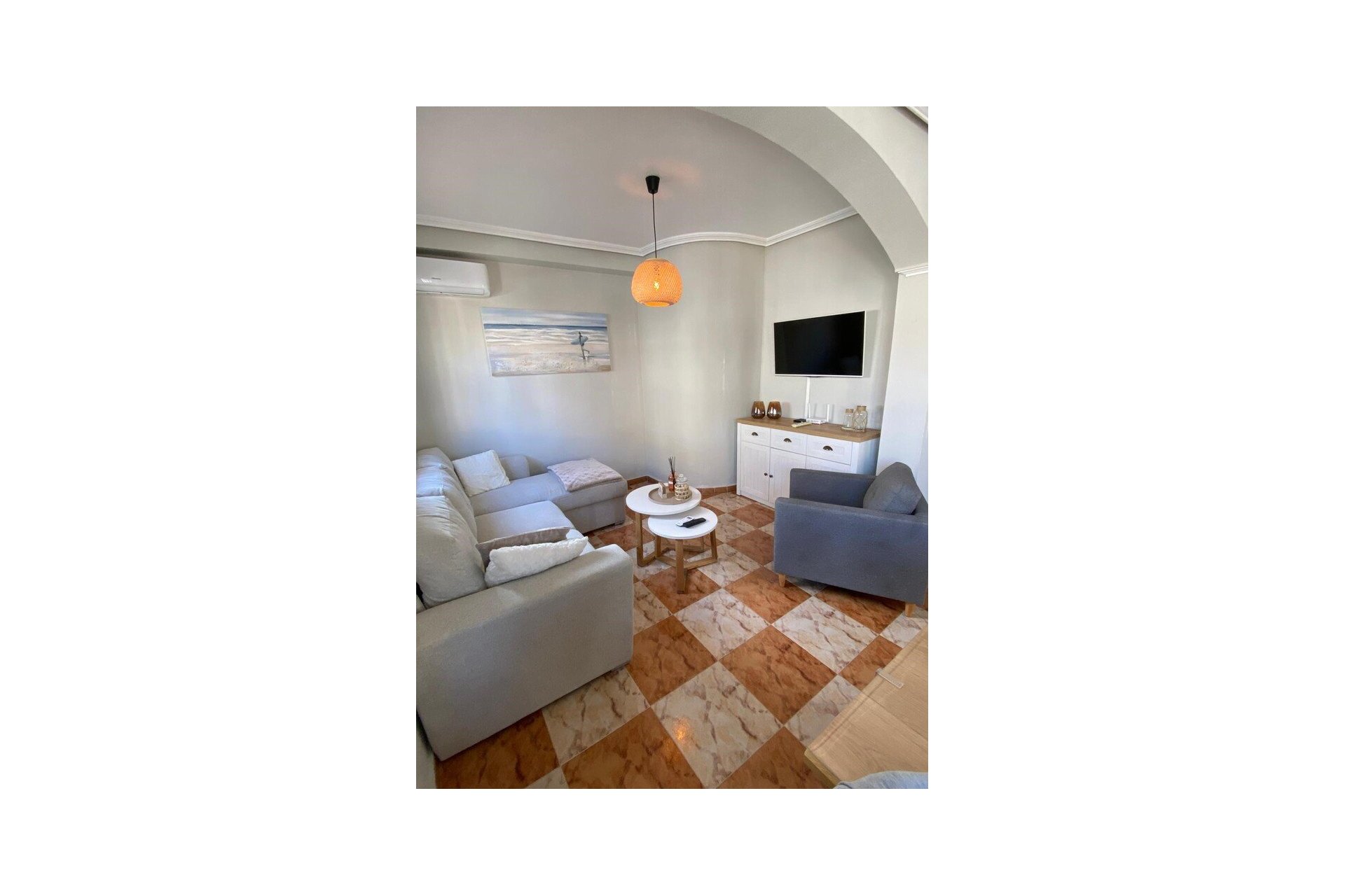 Herverkoop - Bungalow -
Lomas de Caboroig - Costa Blanca