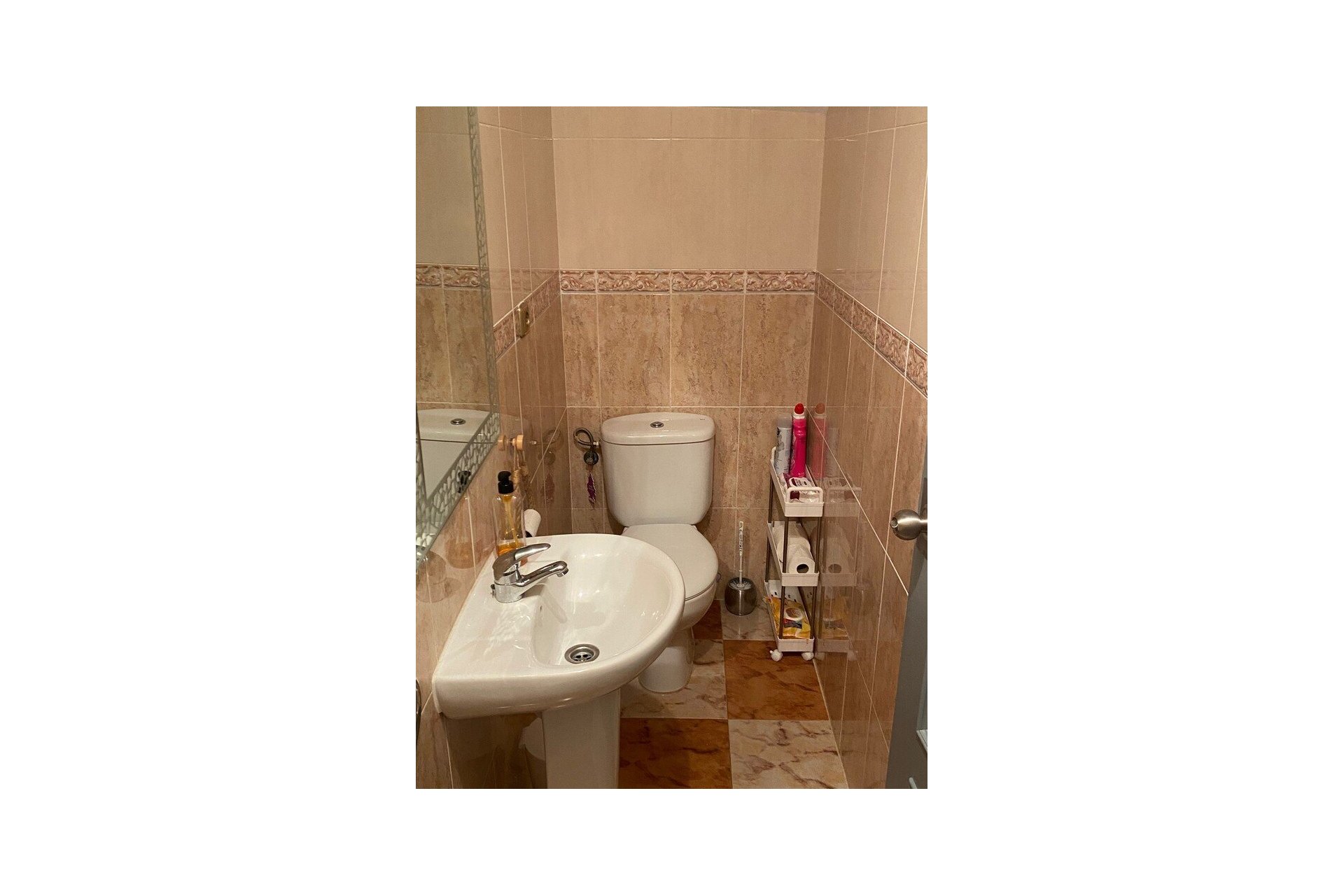 Herverkoop - Bungalow -
Lomas de Caboroig - Costa Blanca