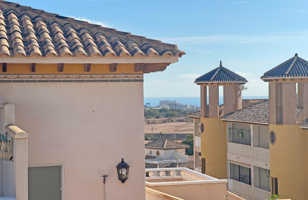 Herverkoop - Bungalow -
Lomas de Caboroig - Costa Blanca