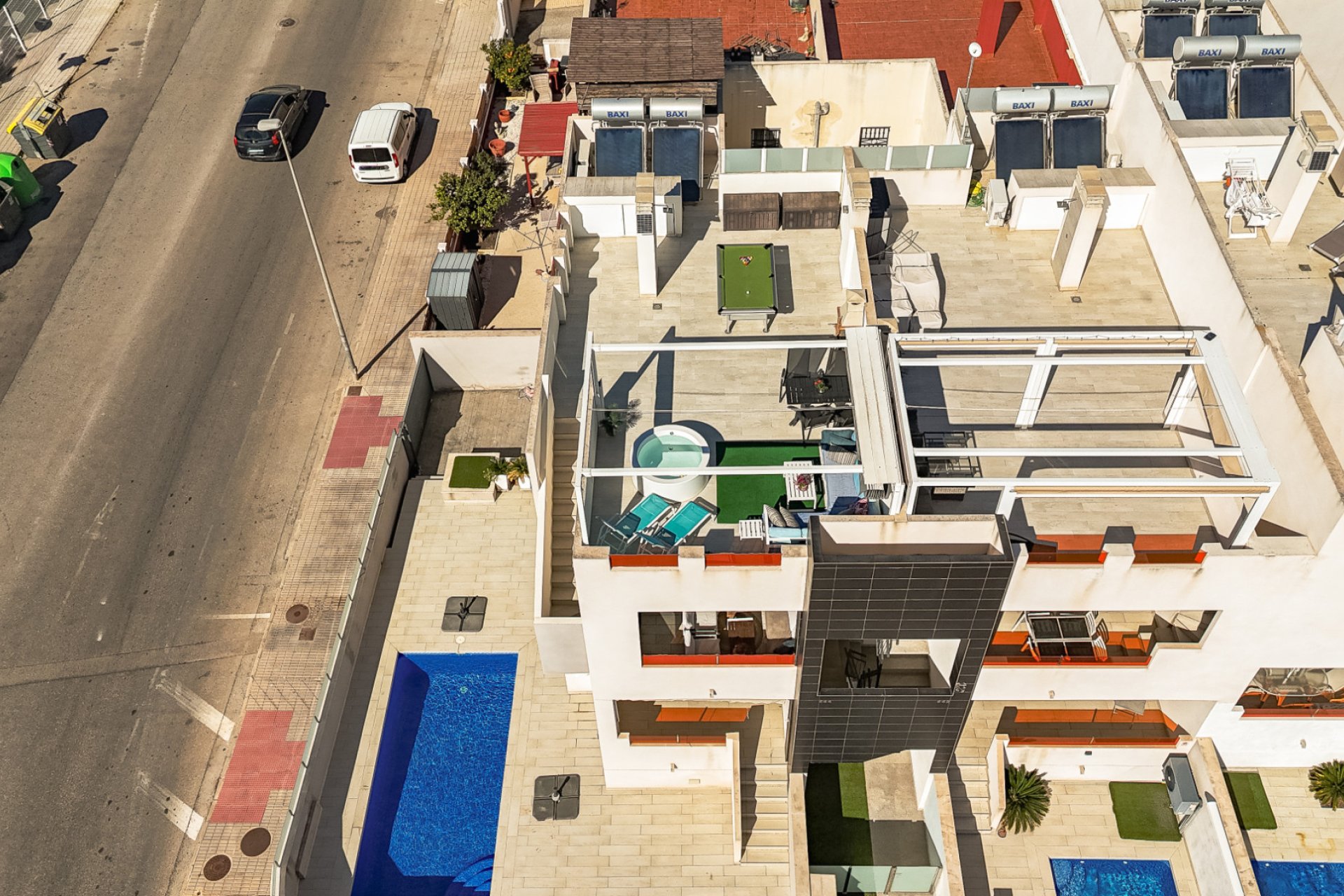 Herverkoop - Bungalow -
Los Altos - Costa Blanca