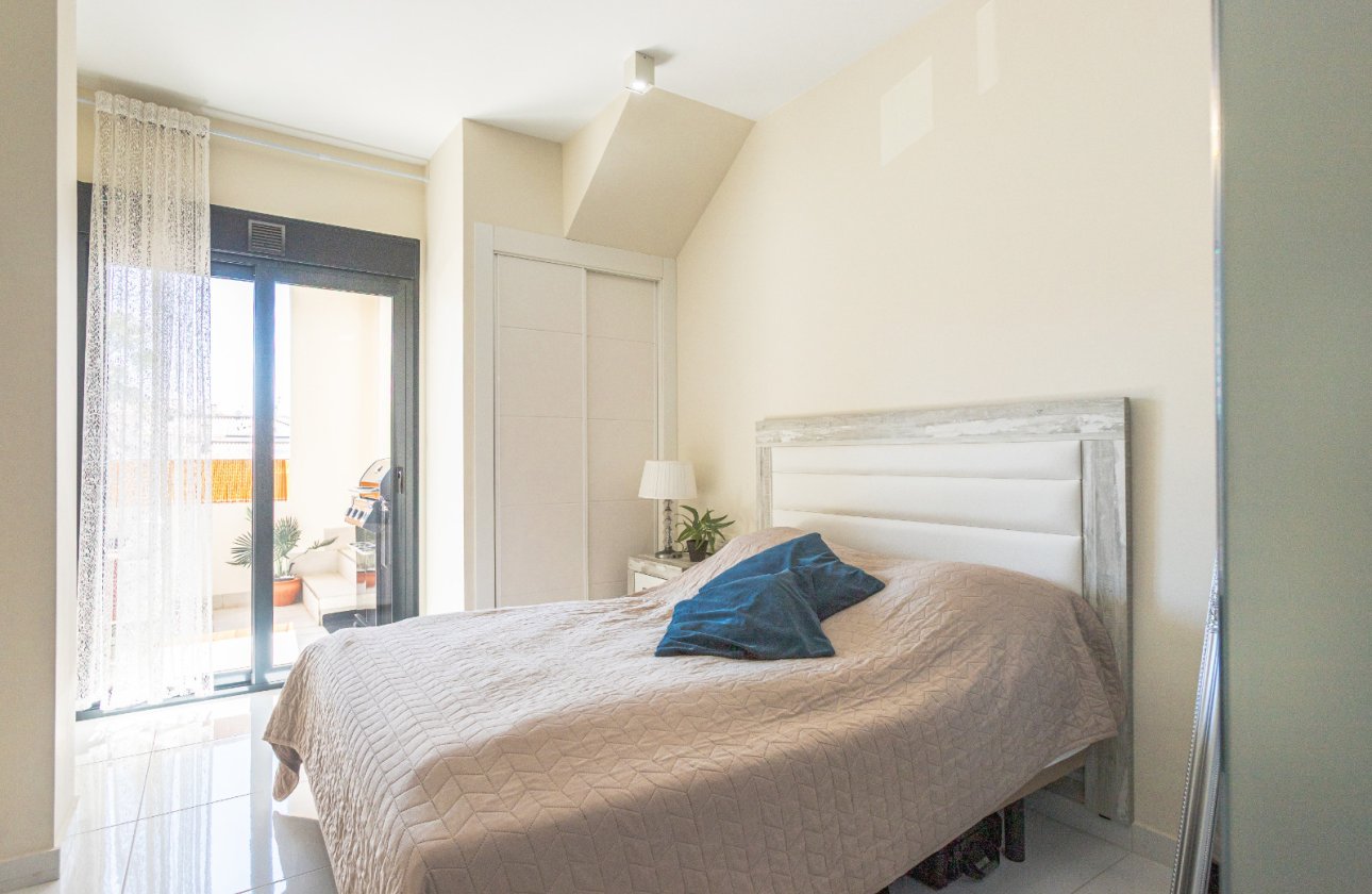 Herverkoop - Bungalow -
Los Altos - Costa Blanca