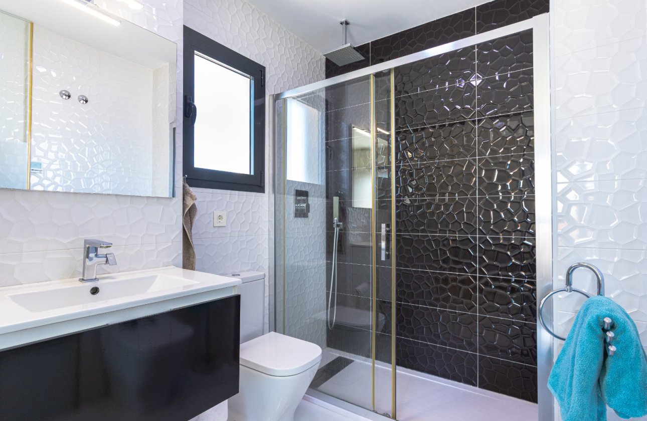 Herverkoop - Bungalow -
Los Altos - Costa Blanca