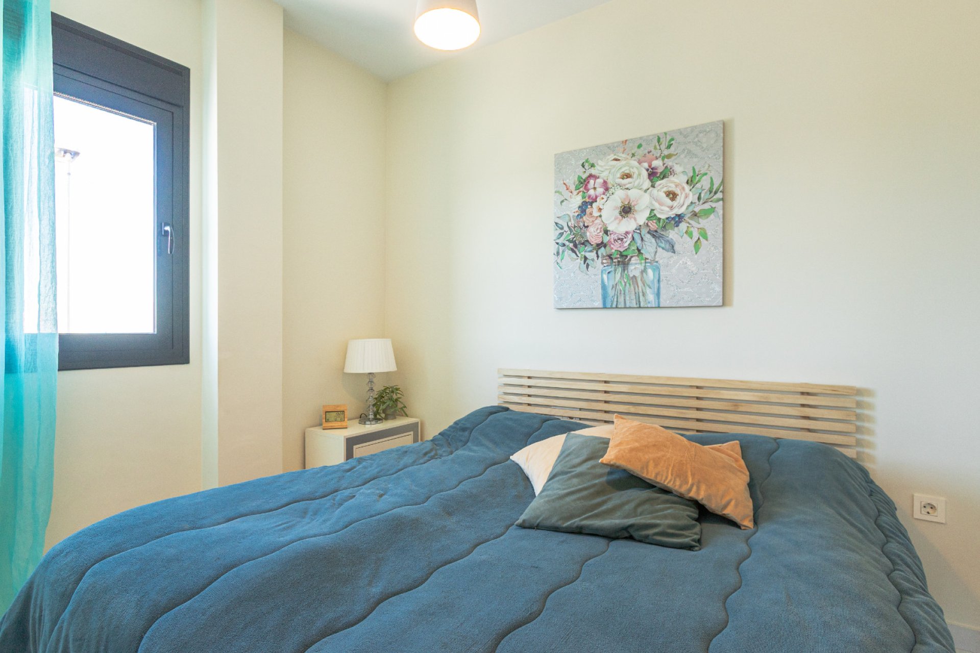 Herverkoop - Bungalow -
Los Altos - Costa Blanca