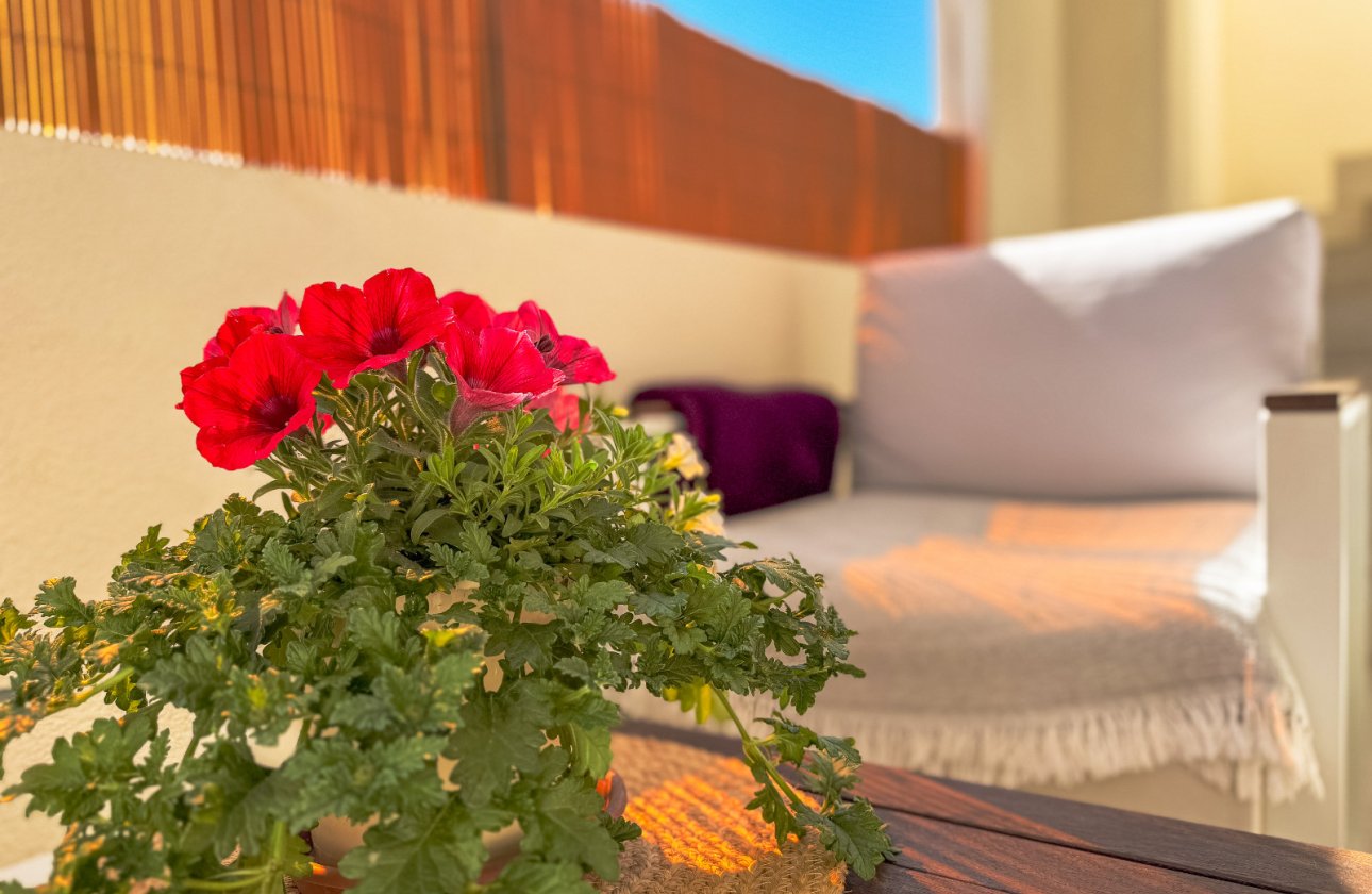 Herverkoop - Bungalow -
Los Altos - Costa Blanca