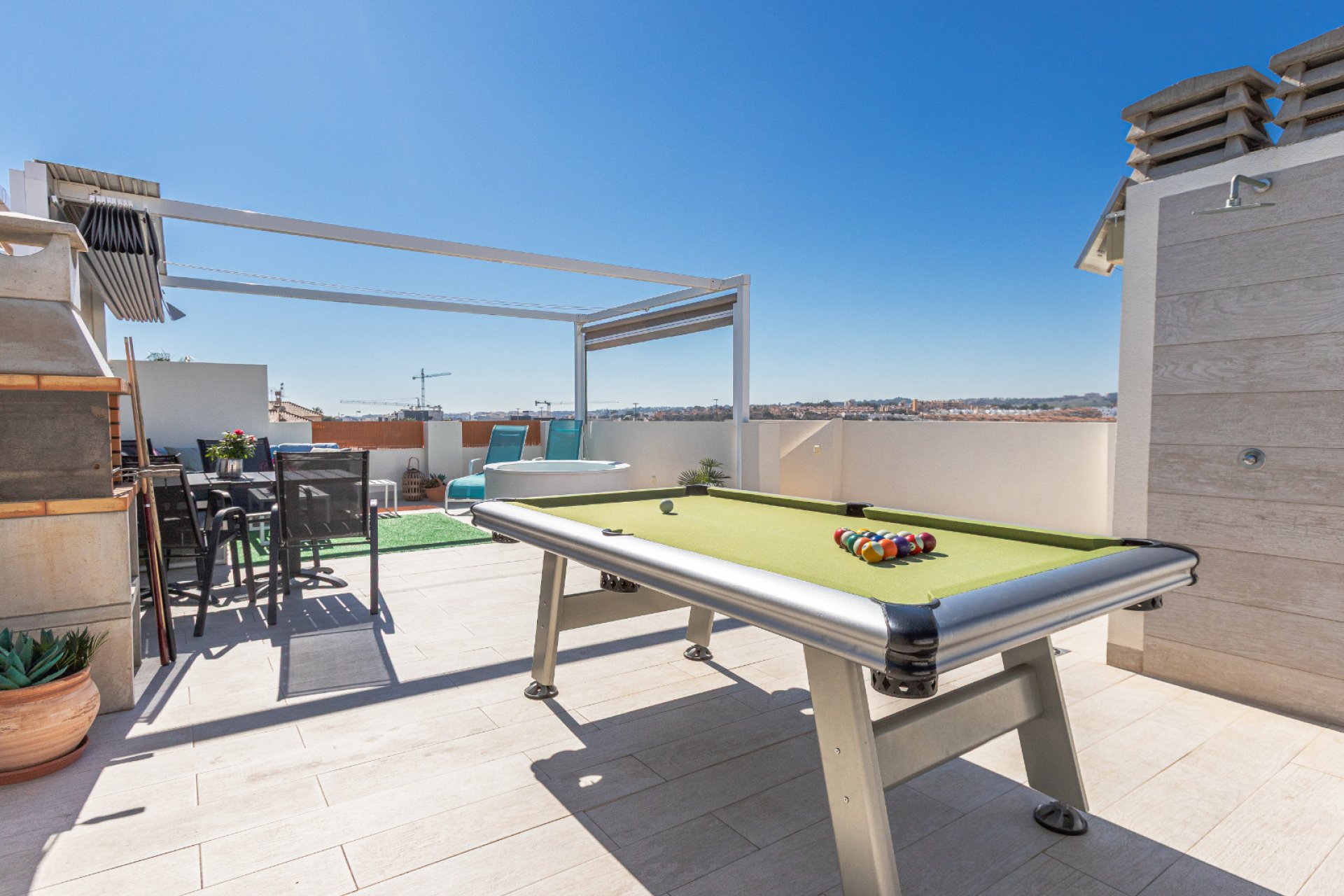 Herverkoop - Bungalow -
Los Altos - Costa Blanca