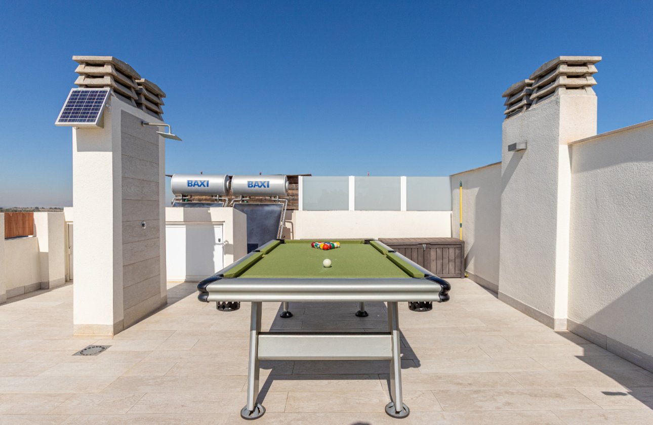 Herverkoop - Bungalow -
Los Altos - Costa Blanca