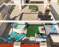 Herverkoop - Bungalow -
Los Altos - Costa Blanca