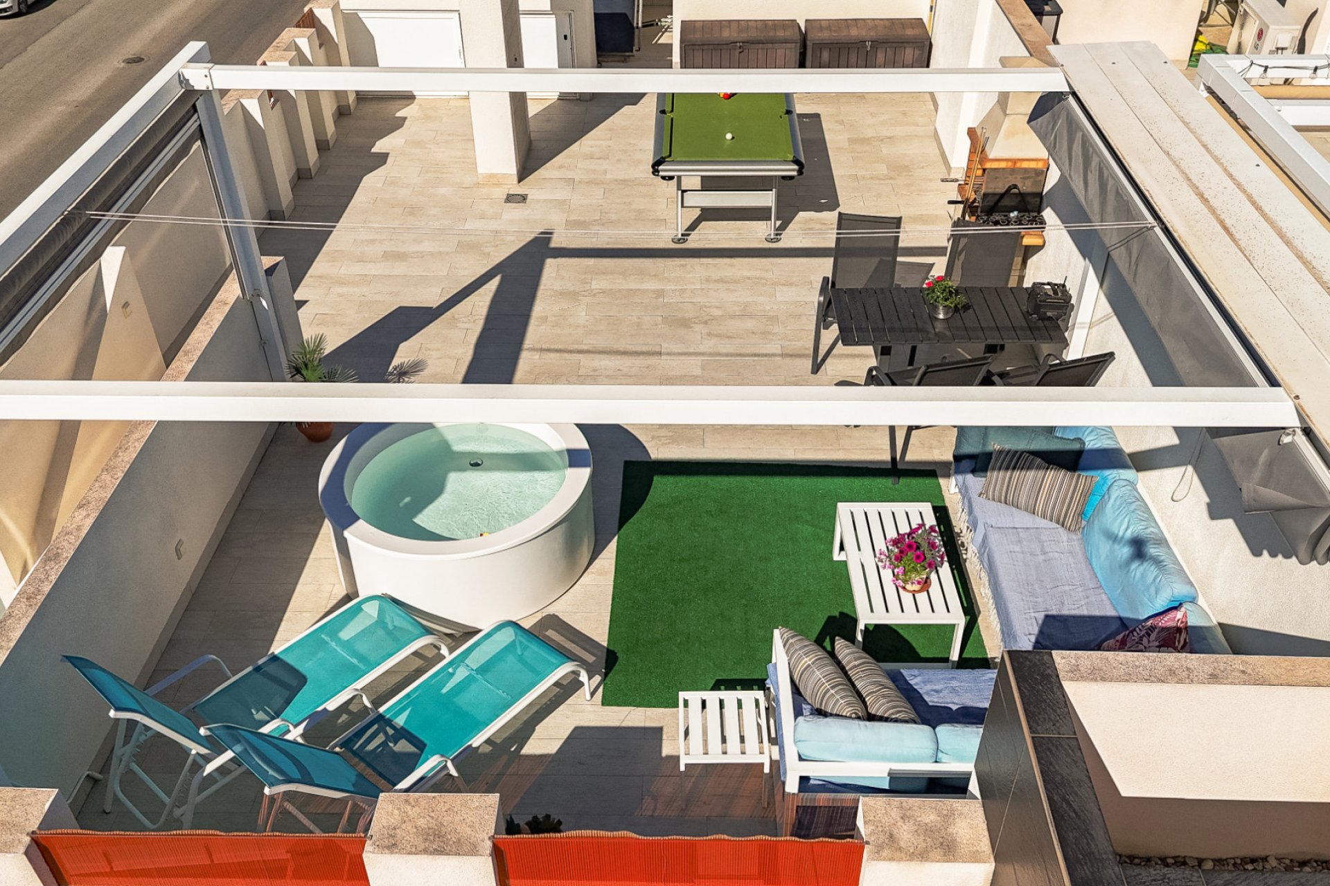 Herverkoop - Bungalow -
Los Altos - Costa Blanca